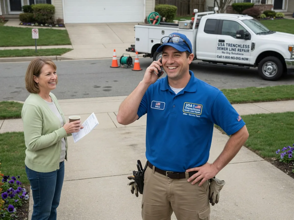 Sewer Line Repair Dale, WI FAQs