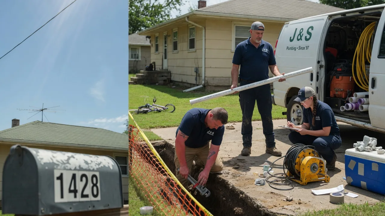 Sewer Line Repair in Dale, WI near me